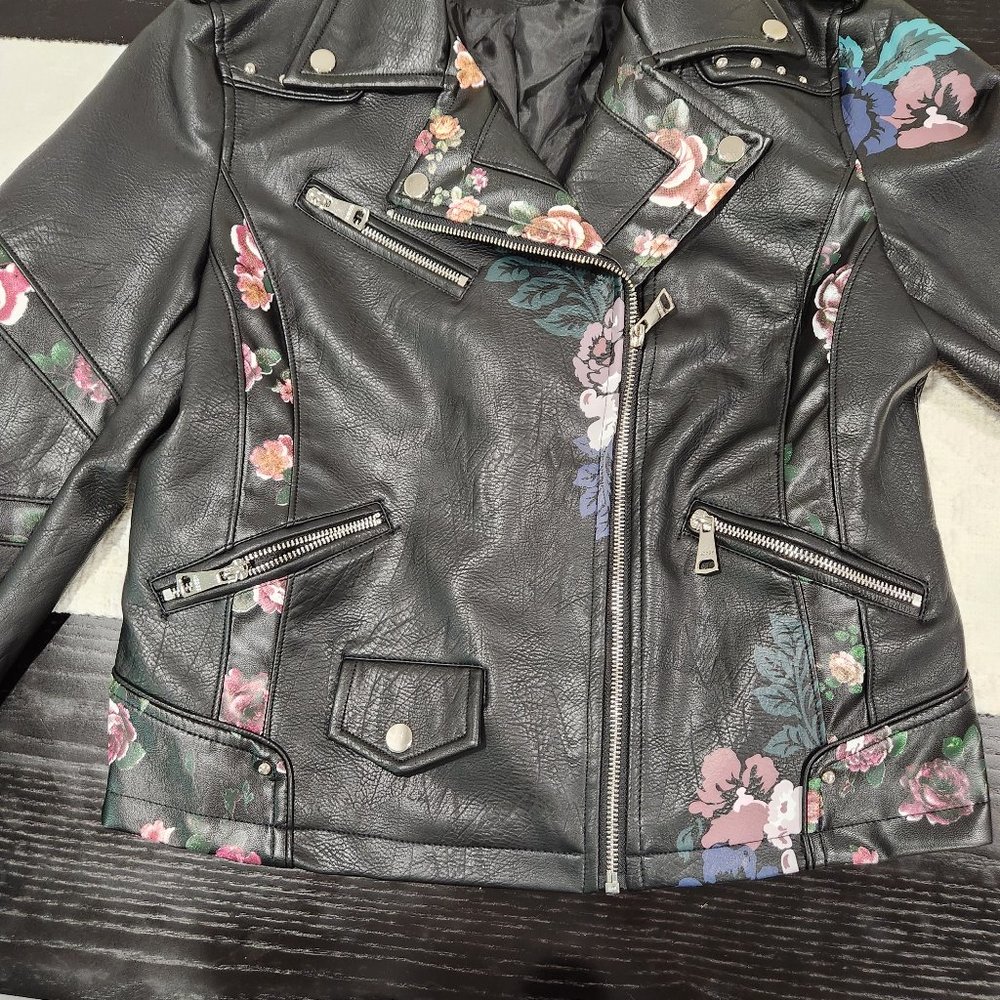 Moto Jacket
